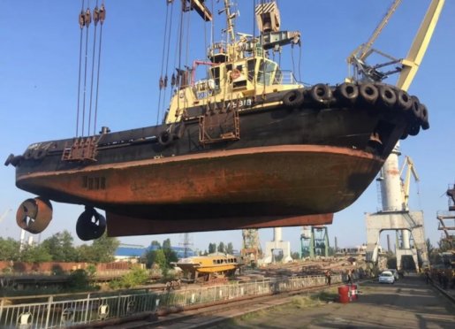 Ремонт водных буксиров стоимость ремонта и где отремонтировать - Кызыл