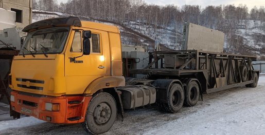 Панелевоз Поиск панелевозов для перевозки ЖБ плит взять в аренду, заказать, цены, услуги - Кызыл