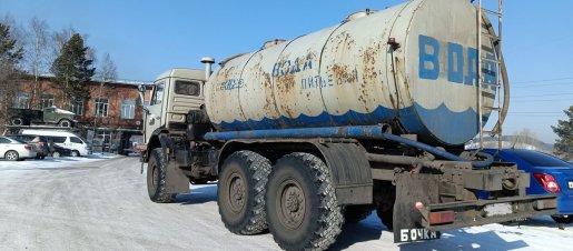 Водовоз Услуги водовозов. Доставка питьевой и технической воды взять в аренду, заказать, цены, услуги - Кызыл