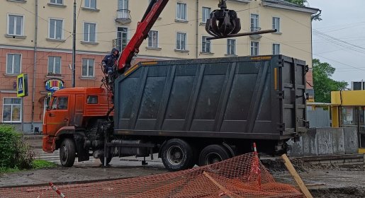 Ломовоз Услуги ломовозов от 2500 руб/час за смену взять в аренду, заказать, цены, услуги - Сарыг-Сеп