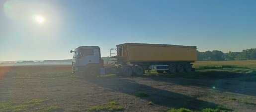 Зерновоз Перевозка зерна полуприцепами взять в аренду, заказать, цены, услуги - Тээли