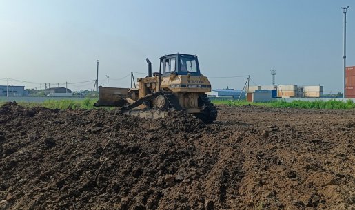 Бульдозер Аренда бульдозера Caterpillar взять в аренду, заказать, цены, услуги - Сарыг-Сеп