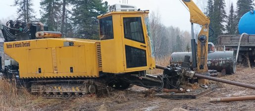 ГНБ Горизонтально-направленное бурение. Прокол под коммуникации взять в аренду, заказать, цены, услуги - Самагалтай