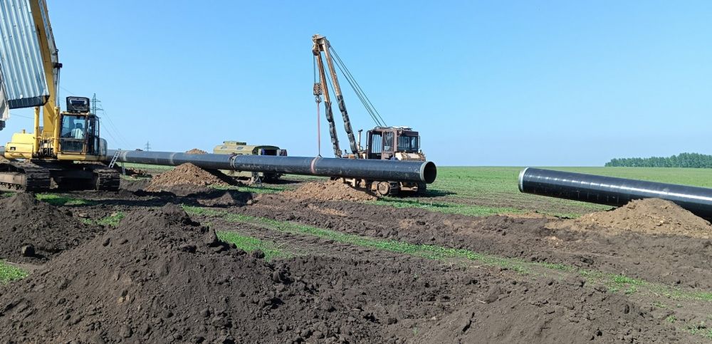 Трубоукладчик Трубоукладчики на базе Komatsu, Четра, Dressta взять в аренду, заказать, цены, услуги - Самагалтай