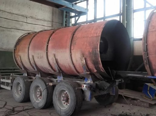 Ремонт и восстановление цистерн битумовозов стоимость ремонта и где отремонтировать - Кызыл