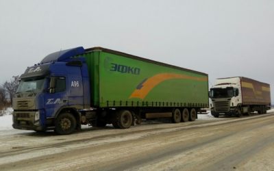 Volvo, Scania - Кызыл, заказать или взять в аренду