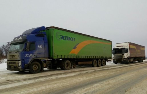 Грузовик Volvo, Scania взять в аренду, заказать, цены, услуги - Кызыл