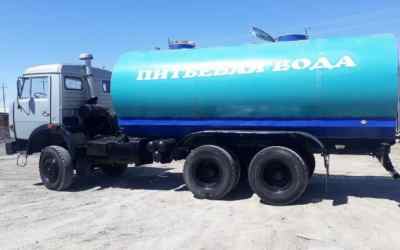 Услуги цистерны водовоза для доставки питьевой воды - Кызыл, заказать или взять в аренду