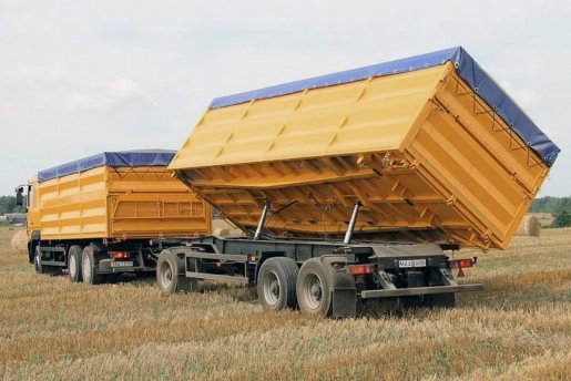 Услуги зерновозов для перевозки зерна стоимость услуг и где заказать - Чадан