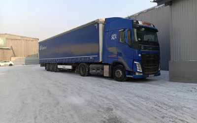 Перевозка грузов фурами по России - Эрзин, заказать или взять в аренду