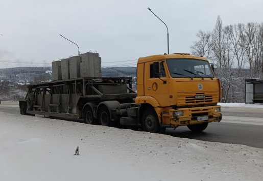 Поиск техники для перевозки бетонных панелей, плит и ЖБИ стоимость услуг и где заказать - Кызыл