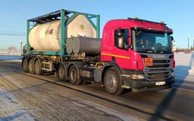 Перевозка опасных грузов автотранспортом - Кызыл, цены, предложения специалистов