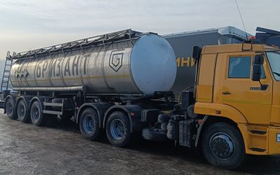 Поиск транспорта для перевозки опасных грузов - Кызыл, цены, предложения специалистов