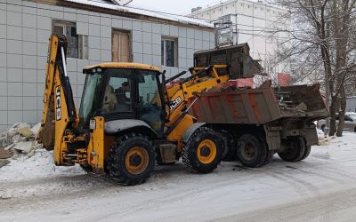 Поиск техники для вывоза строительного мусора - Кызыл, цены, предложения специалистов