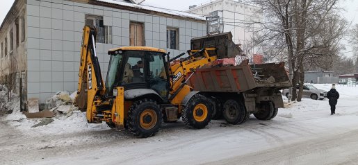 Поиск техники для вывоза строительного мусора стоимость услуг и где заказать - Кызыл