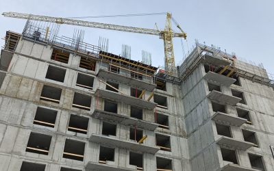 Строительство высотных домов, зданий - Кызыл, цены, предложения специалистов