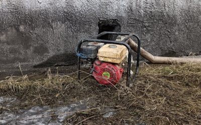 Прокат мотопомп для откачки талой воды, подтоплений - Кызыл, заказать или взять в аренду
