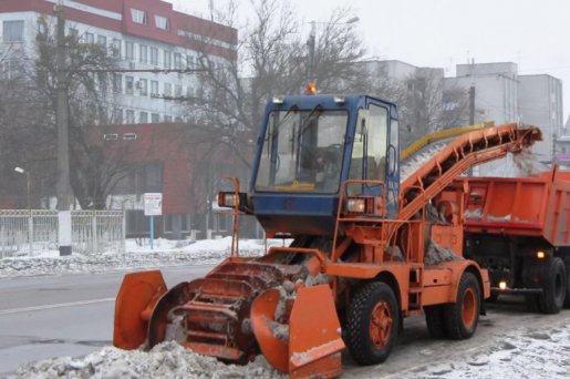 Снегоуборочная машина рсм ко-206AH взять в аренду, заказать, цены, услуги - Кызыл