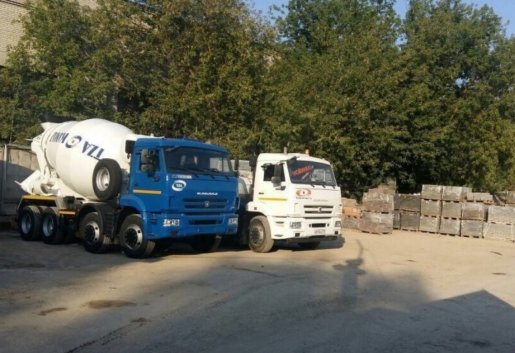 Доставка и перевозка бетона миксерами и автобетоносмесителями стоимость услуг и где заказать - Кызыл