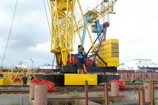 Техническое обслуживание башенных кранов стоимость ремонта и где отремонтировать - Кызыл