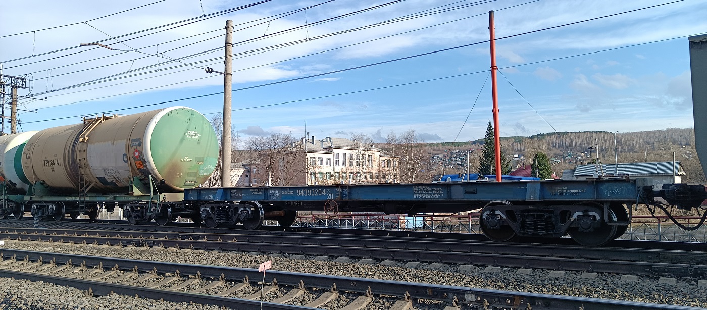 Аренда железнодорожных платформ в Кызыле