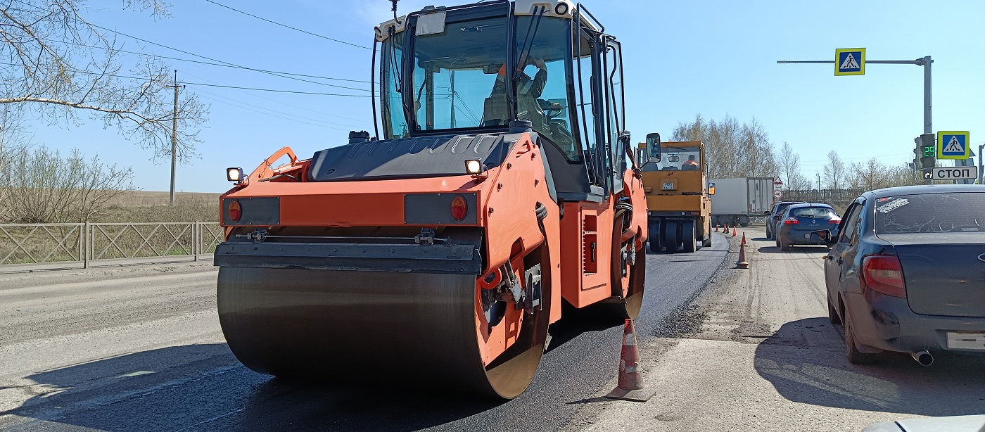 Продажа дорожных катков для строительства и асфальтирования дорог в Тыве