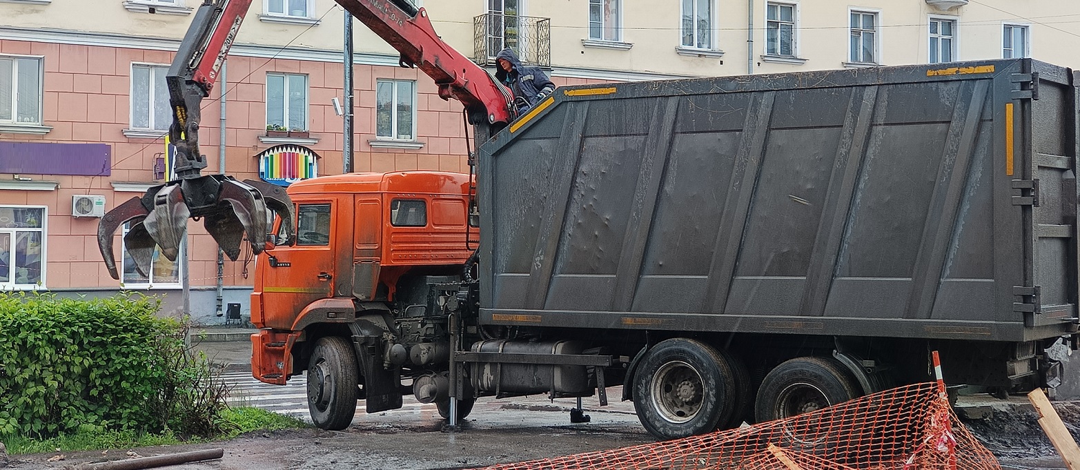 Продажа ломовозов в Тыве