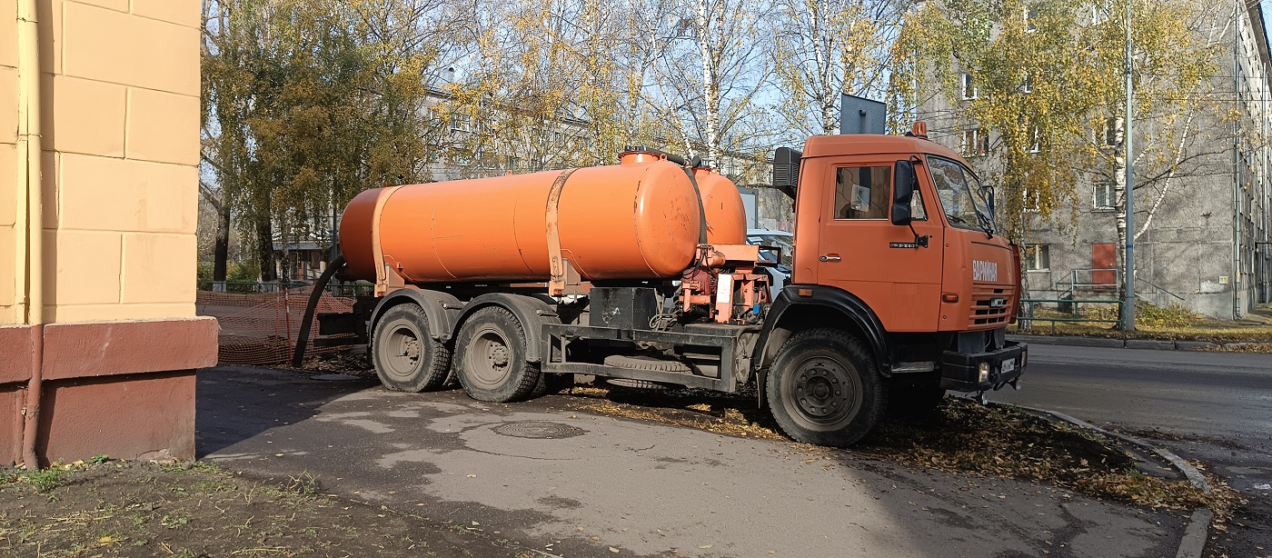 Ремонт ассенизаторов в Тыве