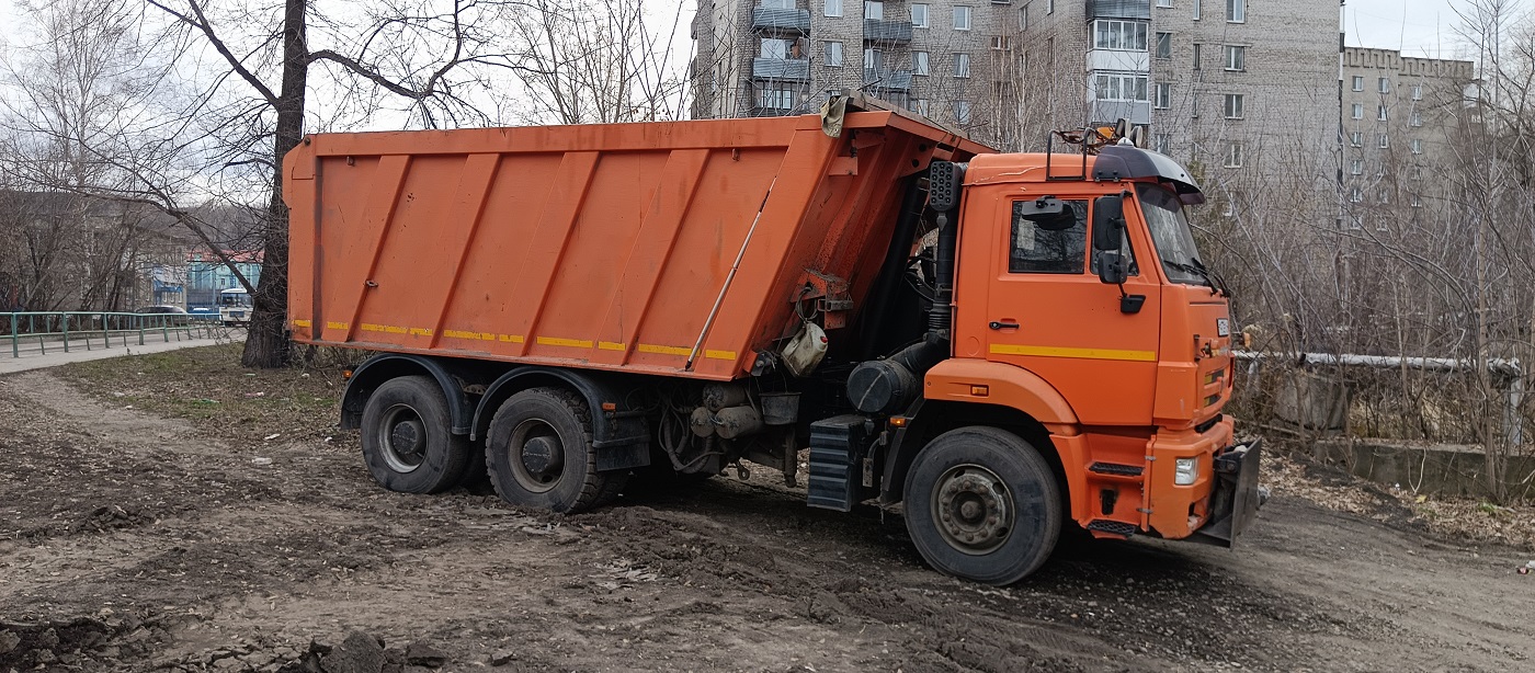 Продажа самосвалов в Тыве