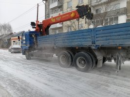 Манипулятор Манипулятор Камаз 6х4. Грузоперевозки. взять в аренду, заказать, цены, услуги - Кызыл