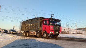 Поиск машин для перевозки и доставки песка стоимость услуг и где заказать - Кызыл