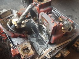 Ремонт гидравлики экскаваторной техники стоимость ремонта и где отремонтировать - Кызыл