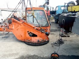 Ремонт крановых установок автокранов стоимость ремонта и где отремонтировать - Кызыл